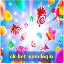 ck bet .com login